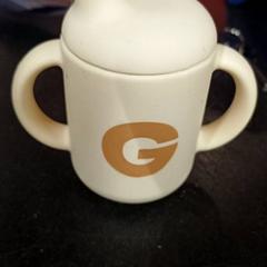 İLost kullanarak IKEA Lille tarafından bildirildiği gibi İçme kabı Crème