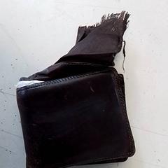 Portfel, zgłoszono przez Hermes Eindhoven przy użyciu iLost