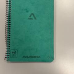 Notitieboekje Groen, as reported by Vrije Universiteit Amsterdam using iLost