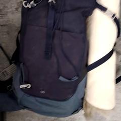 Hátizsák, amint azt Arriva Friesland / Groningen az iLost segítségével jelentette.