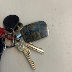 Sleutel, zoals gemeld door HTM met iLost