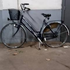 Kvinners sykkel Sparta Blauw, som rapportert av Fietsdepot Hasselt ved bruk av iLost
