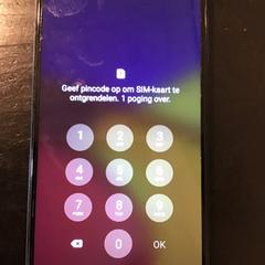 Mobiltelefon, amint azt U-OV Utrecht az iLost segítségével jelentette.