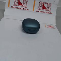 Oordopjes, segundo informou Gemeente Utrecht usando iLost