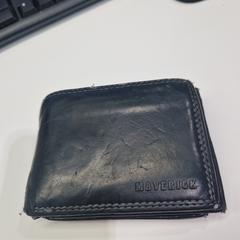 Portefeuille Gonzalez, a été signalé par Stad Hasselt utilisant iLost