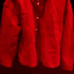 Camisa, segundo informou TivoliVredenburg usando iLost