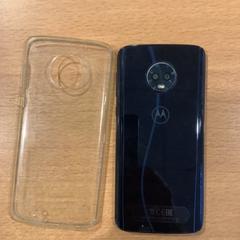 Smarthphone Xt1925-5 blauw Motorola, como reportado por Gemeente Amsterdam utilizando o iLost