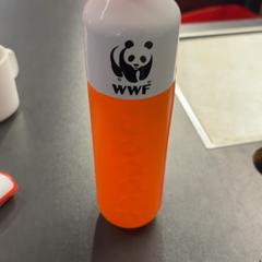 Dopper Wwf oranje, segundo informou Pathé Amsterdam Noord usando iLost