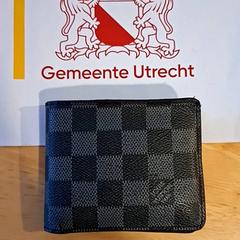 Portemomee, rapporterat av Gemeente Utrecht med iLost