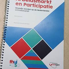 Karta Werkmap gem. Groningen, rapporterat av Qbuzz GD Groningen Peizerweg med iLost