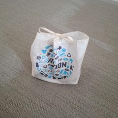 Bag, as reported by Arriva West-Brabant using iLost
