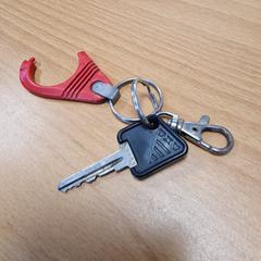 Fietssleutels، كما تم الإبلاغ عنه بواسطة Gemeente Roermond عبر iLost