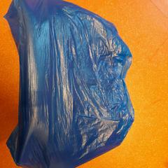 가방 plastique bleu, iLost를 사용하여 TCL에 보고됨