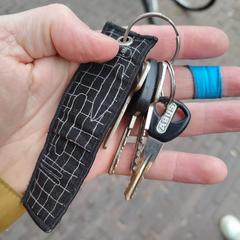 Sleutelbos, come riportato a iLost