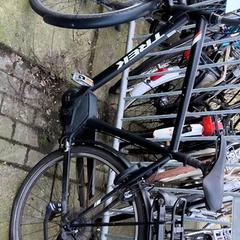 Herrcykel Trek, rapporterat av Stadswerk072 med iLost