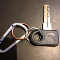 Brelok do kluczy, zgłoszono przez TivoliVredenburg przy użyciu iLost