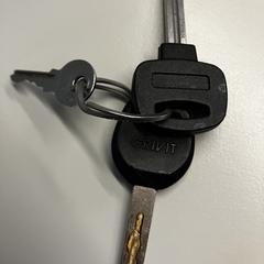 Sleutels, as reported to iLost