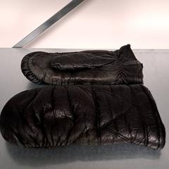 Luvas, como reportado por Keolis Lund utilizando o iLost