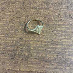 Bague Goud, a été signalé par Pathé Leeuwarden utilisant iLost