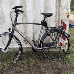 Herenfiets Gazelle an iLost gemeldet