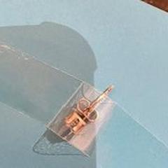 Náušnice, jak nahlášeno Van der Valk Hotel Veenendaal pomocí iLost