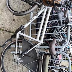 Bicicleta masculina, segundo informou Stadswerk072 usando iLost