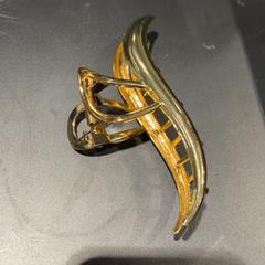 Hårklämma haar, rapporterat av Pathé Tilburg Stappegoor med iLost