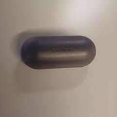 Pouzdro na sluchátka Sony, jak nahlášeno Heidelberglaan 7 pomocí iLost