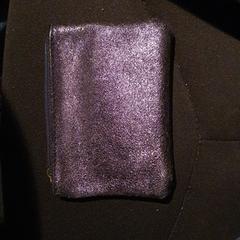 Lady's purse (see photo), segundo informou a iLost