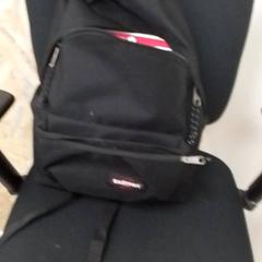 Mochila, segundo informou ilévia usando iLost