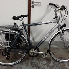 Fiets norta  Grijs groen, gisa salatu by Fietsdepot Hasselt iLost erabiliz