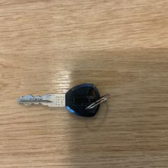 Fietssleutel, zoals gemeld door Gemeente Alkmaar met iLost