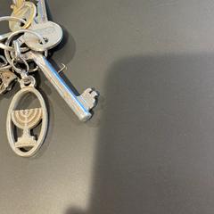 Sleutelbos, come riportato da Gemeente Ermelo utilizzando iLost