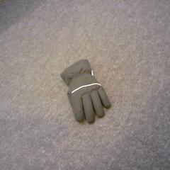 Handske zwart, rapporterat av SnowWorld Landgraaf med iLost