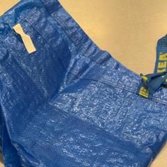 エコバッグ がiLostで IKEA Tokyo-Bay によって報告されました