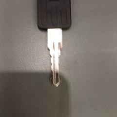 Chave da bicicleta, segundo informou Qbuzz GD Groningen HS usando iLost