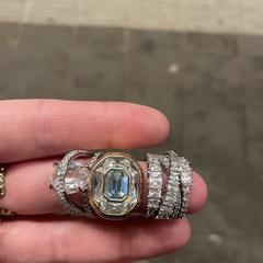 Ringen, som rapporterats till iLost