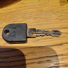 Sleutel, gerapporteerd met iLost