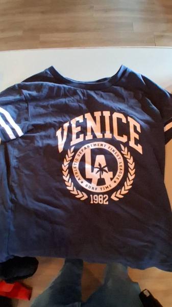 T shirt Blauw