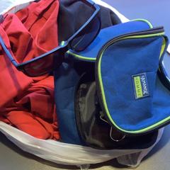 Roba & Cartera, segons ha informat MEININGER Hotel Salzburg City Center mitjançant iLost