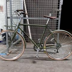 Bicykel Valenti Groen, ako bolo nahlásené Fietsdepot Hasselt pomocou iLost