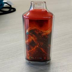 Material för rökning Vape, rapporterat av Centraal magazijn med iLost