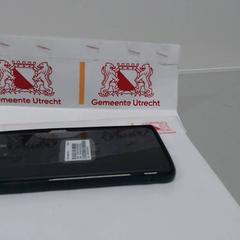 Telefoon zwart Samsung، كما تم الإبلاغ عنه بواسطة Gemeente Utrecht عبر iLost
