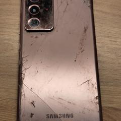 Samsung telefoon, som rapporterats till iLost