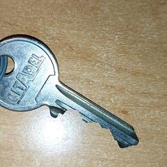 Klíče, jak nahlášeno Regio Antwerpen - Brussel pomocí iLost