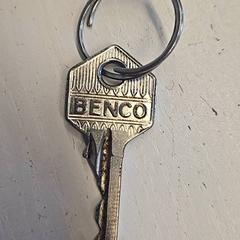 Kľúč, ako bolo nahlásené Masters of Hardcore pomocou iLost