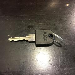 İLost kullanarak Qbuzz U-OV tarafından bildirildiği gibi Anahtar