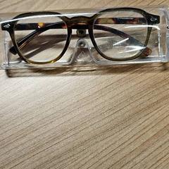 Okuliare na čítanie Bruin, ako bolo nahlásené Connexxion Amstelland-Meerlanden Schiphol Noord pomocou iLost