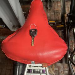 Fietssleutel, som rapporterats till iLost