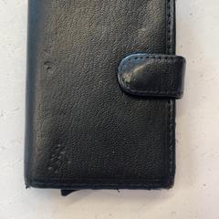 Plånbok Muhammed, rapporterat av GVB med iLost